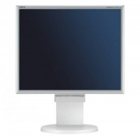 Monitor Second Hand NEC MultiSync 195NX, 19 Inch LCD, 1280 x 1024, VGA, DVI
