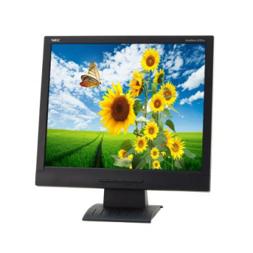 Monitor NEC MultiSync 92V LCD, 19 Inch, 1280 x 1024, VGA, Second Hand Monitoare Second Hand