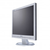 Monitor PHILIPS 170S LCD, 17 Inch, 1280 x 1024, VGA, Fara Picior, Second Hand Monitoare cu Pret Redus