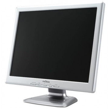 Monitor Proview UK713, 17 Inch LCD, 1280 x 1024, VGA, Grad A-, Second Hand Monitoare Second Hand