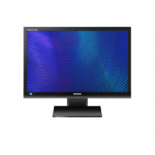 Monitor SAMSUNG SyncMaster S24A450BW, LCD, 24 inch, 1920 x 1200, VGA, DVI, Widescreen, Full HD Monitoare Second Hand