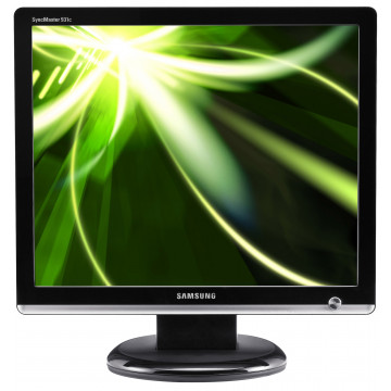 Monitor SAMSUNG Sync Master 931C LCD, 19 inch, 1280 x 1024, VGA, DVI, Second Hand Monitoare Second Hand
