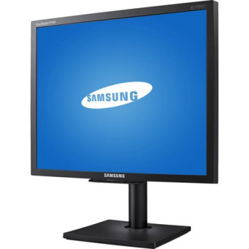 Monitor SAMSUNG P1980ER LCD 19 inch, 1280 x 1024, VGA, DVI, Second Hand Monitoare Second Hand