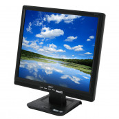 Monitor Second Hand Acer AL1717F, 17 Inch LCD, 1280 x 1024, VGA Monitoare Second Hand