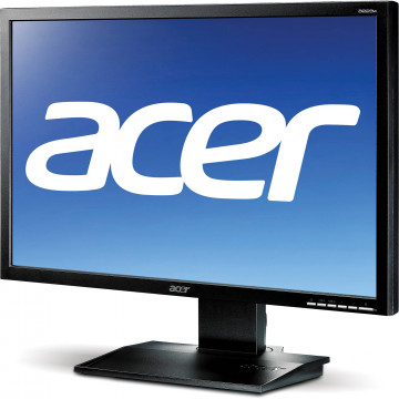 Monitor ACER B233HL, 23 Inch Full HD LCD, VGA, DVI, Second Hand Monitoare Second Hand