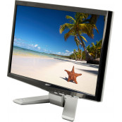Monitor Second Hand Acer P193W, 19 Inch LCD, 1440 x 900, VGA Monitoare Second Hand