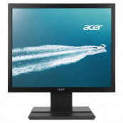 Monitor Acer V176L, 17 Inch LED, 1280 x 1024, VGA, DVI, Second Hand Monitoare Second Hand