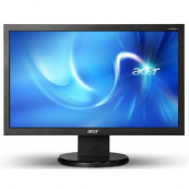 Monitor Second Hand Acer V203, 20 Inch LCD, 1600 x 900, VGA, DVI Monitoare Second Hand