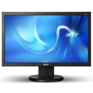 Monitor Refurbished Acer V203, 20 Inch LCD, 1600 x 900, VGA, DVI Monitoare Refurbished