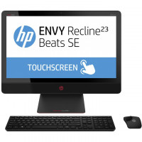 All In One Second Hand HP ENVY 23-Recline , Smart touch , Intel Core i5-4570s 2.50GHz, 8GB DDR3, 128GB SSD, Webcam, 