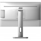 Monitor Second Hand AOC 24P1, 24 Inch Full HD IPS LED, VGA, DVI, HDMI, Display Port, USB Monitoare Second Hand 3