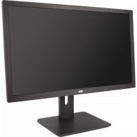Monitor Second Hand AOC I2275PWQU, 22 Inch IPS Full HD, 1920 x 1080, HDMI, DisplayPort, DVI, USB 3.0