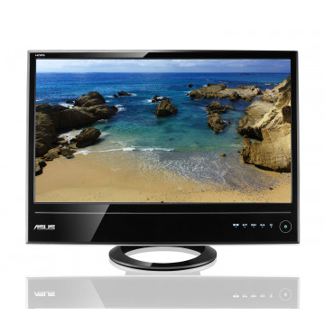 Monitor Asus ML248, 24 Inch Full HD LED, VGA, HDMI, Second Hand Monitoare Second Hand