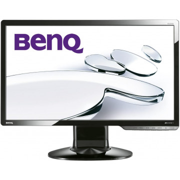 Monitor BENQ G2222HDL, 21.5 Inch Full HD, DVI, VGA, Grad A-, Second Hand Monitoare cu Pret Redus