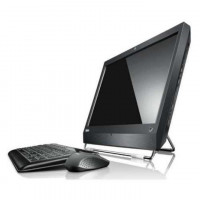 Calculator All In One Second Hand  23 inch, LENOVO M90z, Intel Core i5-650 3.2GHz, 4GB DDR3, 128GB SSD SATA, DVD-RW