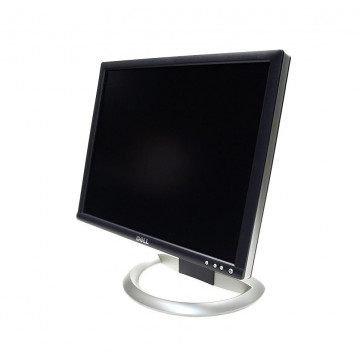 Monitor Dell 1703FP LCD, 17 Inch, 1280 x 1024, Second Hand Monitoare cu Pret Redus