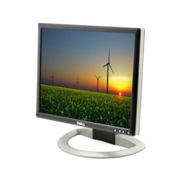 Monitor Dell E1704FP LCD, 17 Inch, 1280 x 1024, DVI, Second Hand Monitoare Second Hand