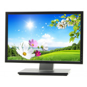 Monitor Second Hand DELL UltraSharp P1909WB, 19 Inch LCD, 1440 x 900, VGA, DVI, USB Monitoare Second Hand