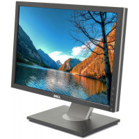 Monitor Second Hand DELL UltraSharp P1909WB, 19 Inch LCD, 1440 x 900, VGA, DVI, USB