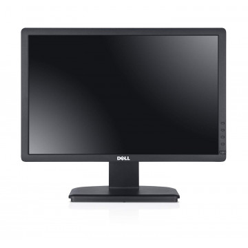Monitor Dell E1913C, 19 Inch LED, 1440 x 900, DVI, VGA, Second Hand Monitoare Second Hand