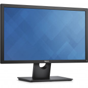 Monitor Second Hand Dell E2216HF, 22 Inch LED Full HD, VGA, Display Port Monitoare Second Hand