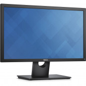 Monitor Dell E2216H, 22 Inch LED Full HD, VGA, Display Port, Second Hand Monitoare Second Hand