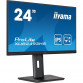 Monitor Refurbished IPS LED Hand Iiyama XUB2493HS Full HD 1920 x 1080, HDMI, DisplayPort  Monitoare Refurbished 2