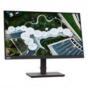 Monitoare Refurbished - Monitor Refurbished  LED Lenovo ThinkVision S24e-20, 23.8inch, 1920x1080, 4ms, VGA, HDMI,, Monitoare Monitoare Refurbished