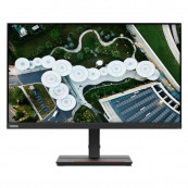 Monitor Refurbished Lenovo ThinkVision S24e-20, 23.8 Inch Full HD, VGA, HDMI Monitoare Refurbished