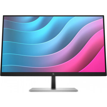 Monitor Second Hand E24 G5, 23.8", Full HD, IPS, HDMI, DisplayPort, 4 x USB Type-A,  Monitoare Second Hand 1