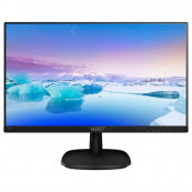 Monitoare 24 Inch - Monitor Second Hand  IPS Philips 243V7QDAB  23.8" FHD, HDMI, VGA, DVI  , Monitoare Monitoare Second Hand Monitoare 24 Inch