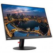 Monitoare 24 Inch - Monitor Second Hand  LENOVO ThinkVision T24D-10, 24 Inch, 1920 x 1200 IPS LED, VGA, HDMI, Display port,  USB 3.0, Monitoare Monitoare Second Hand Monitoare 24 Inch