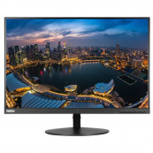 Monitor Second Hand  LENOVO ThinkVision T24D-10, 24 Inch, 1920 x 1200 IPS LED, VGA, HDMI, Display port Monitoare Second Hand