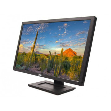 Monitor Second Hand Professional DELL E2311HF, 23 Inch Full HD LED, VGA, DVI Monitoare Second Hand 1