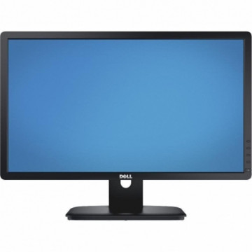 Monitor DELL P2213F, 22 inch, 1680 x 1050, Widescreen, VGA, DVI, USB, LED, Fara picior, Second Hand Monitoare 21 - 22 Inch