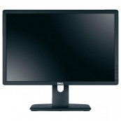 Monitor Second Hand Profesional DELL P2213T, 22 Inch LED, 1680 x 1050, VGA, DVI, Display Port, USB Monitoare Second Hand