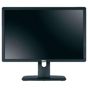 Monitor Second Hand Profesional DELL P2213T, 22 Inch LED, 1680 x 1050, VGA, DVI, Display Port, USB Monitoare Second Hand 1