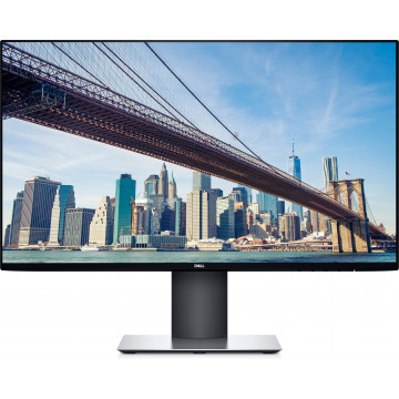 Monitor Second Hand DELL UltraSharp P2419H, 24 Inch Full HD LED IPS, DisplayPort, HDMI, USB Monitoare Second Hand 1