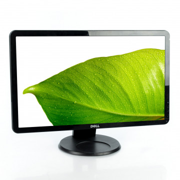 Monitor Dell S2309W, 23 Inch Full HD LCD, VGA, DVI, Fara Picior, Second Hand Monitoare cu Pret Redus 1