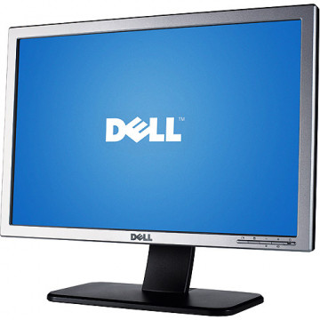 Monitor Dell SE198WFP, 19 Inch LCD, 1440 x 900, VGA, DVI, Grad A-, Second Hand Monitoare cu Pret Redus