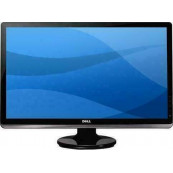 Monitor Dell ST2420L, 24 Inch Full HD LED, VGA, DVI, HDMI, Grad A-, Fara Picior, Second Hand Monitoare cu Pret Redus