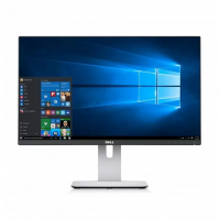 Monitor Second Hand DELL U2415B, 24 Inch Full HD AH-IPS, DisplayPort, HDMI, USB 3.0