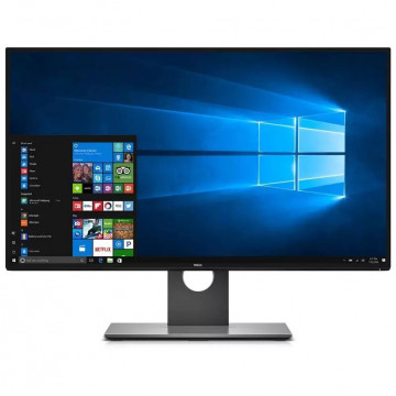 Monitor Refurbished DELL Ultrasharp U2717D, 27 Inch PLS W-LED, Quad HD 2560 x 1440, HDMI, DisplayPort, 4x USB 3.0 Monitoare Refurbished 1