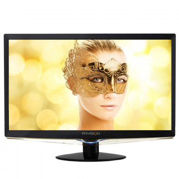 Monitor Second Hand Envision P2271WL, 21.5 Inch Full HD LCD, VGA, DVI, Fara picior Monitoare Ieftine 1