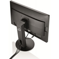 Monitor Second Hand Fujitsu Siemens B24-8T, 24 Inch IPS LED, 1920 x 1080, DVI, VGA, HDMI, USB, Boxe integrate