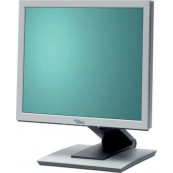 Monitor Fujitsu Siemens B17-3, 17 Inch LCD, 1280 x 1024, DVI, VGA, Second Hand Monitoare Second Hand