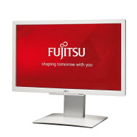 Monitor Refurbished Fujitsu B23T-7, 23 Inch Full HD IPS, VGA, DVI, DisplayPort, USB