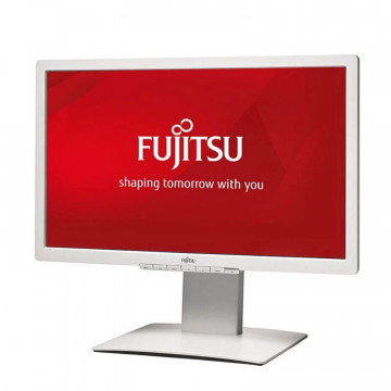 Monitor Second Hand Fujitsu B23T-7, 23 Inch Full HD IPS, VGA, DVI, DisplayPort, USB Monitoare Second Hand 1
