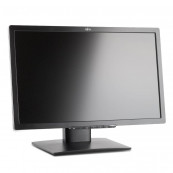 Monitor Second Hand Fujitsu Siemens B24T-7, 24 Inch Full HD LED, DVI, VGA, Display Port, USB, Negru