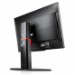 Monitor Second Hand Fujitsu Siemens B24T-7, 24 Inch Full HD LED, DVI, VGA, Display Port, USB, Negru Monitoare Second Hand